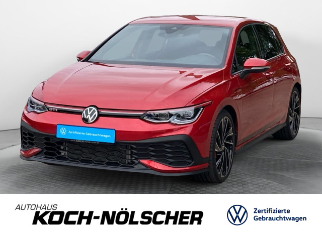 Golf VIII GTI Clubsport DSG Navi LED DCC Harman Kardon