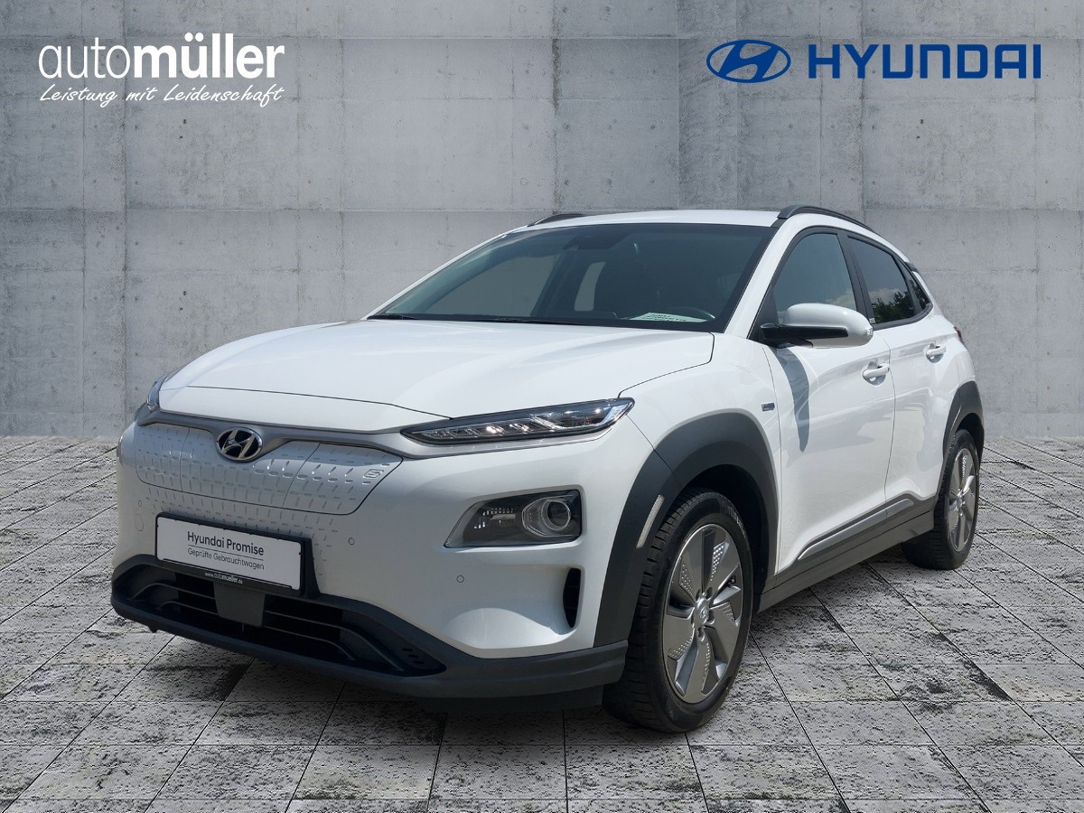 Hyundai Kona PREMIUM FLASH TEST REPORT