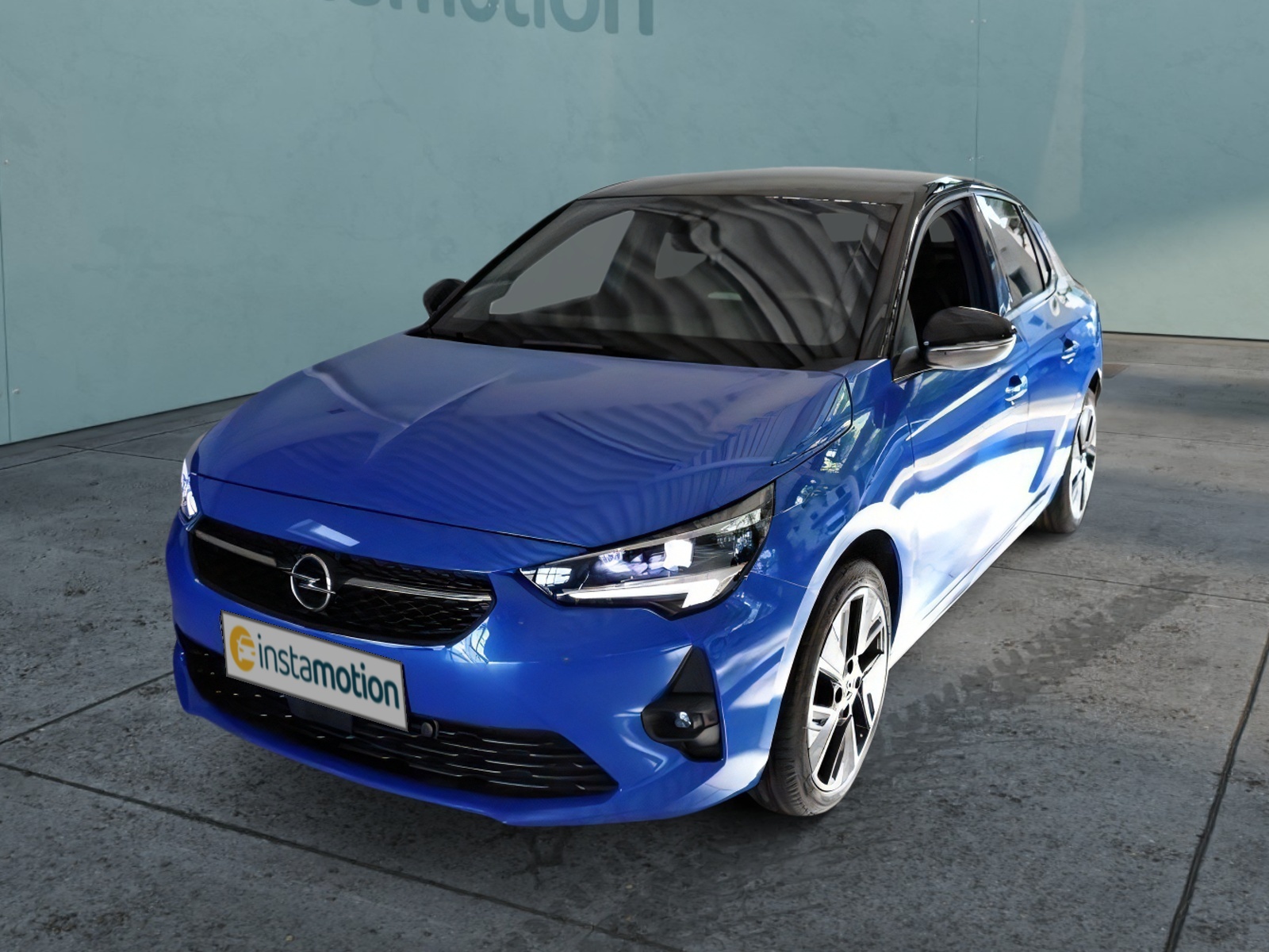 Opel Corsa-e Ultimate SITZ