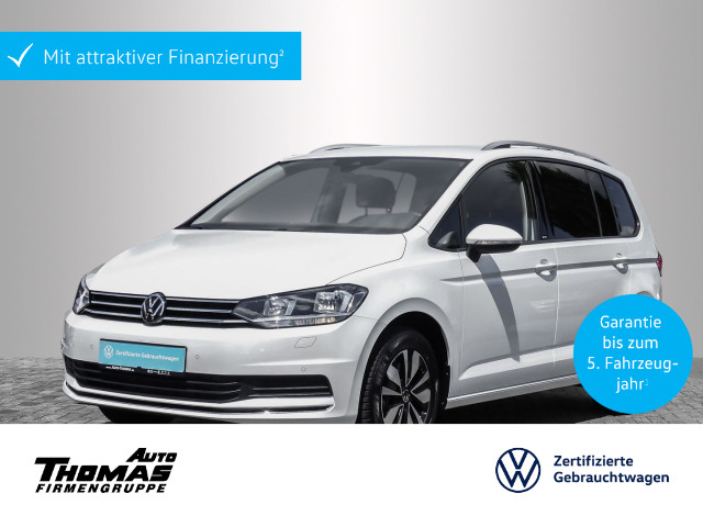 Touran 1.5 TSI 7-Gang DSG Move 7-Sitzer