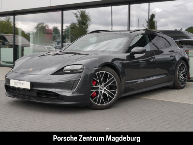 Taycan 4S Sport Turismo*BOSE*PANO*PASM*INNO*