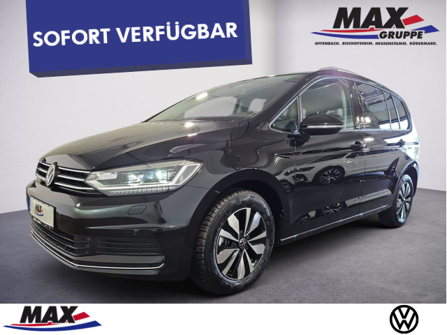 Touran MOVE 1.5 TSI DSG AHK+PANO+7-SITZE+KAMERA+KEYLESS