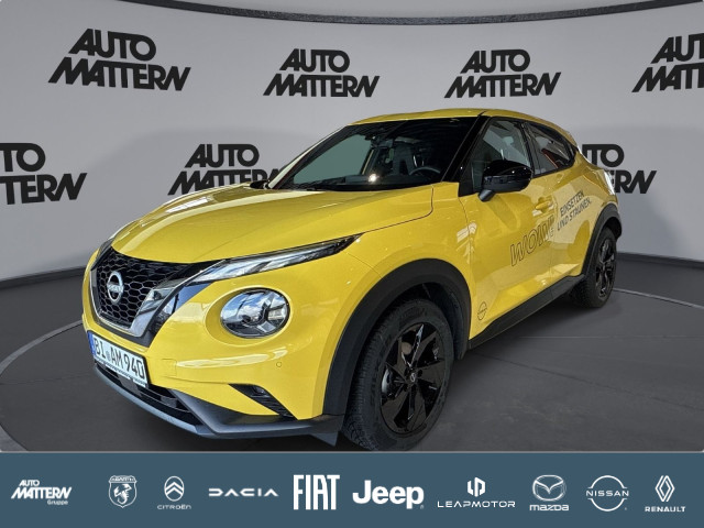 Juke 1.0 DIG-T 7-DCT Tekna Bose