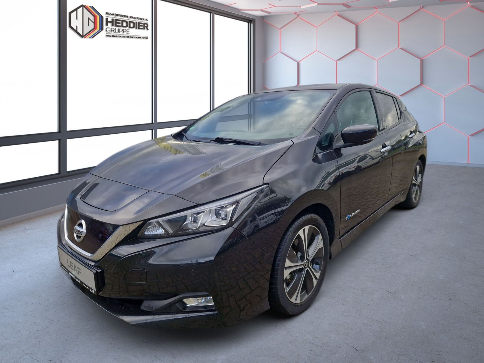 Leaf Tekna 122 PS 40kWh *LED*NAVI*PROPILOT*DAB*SITZHZG*