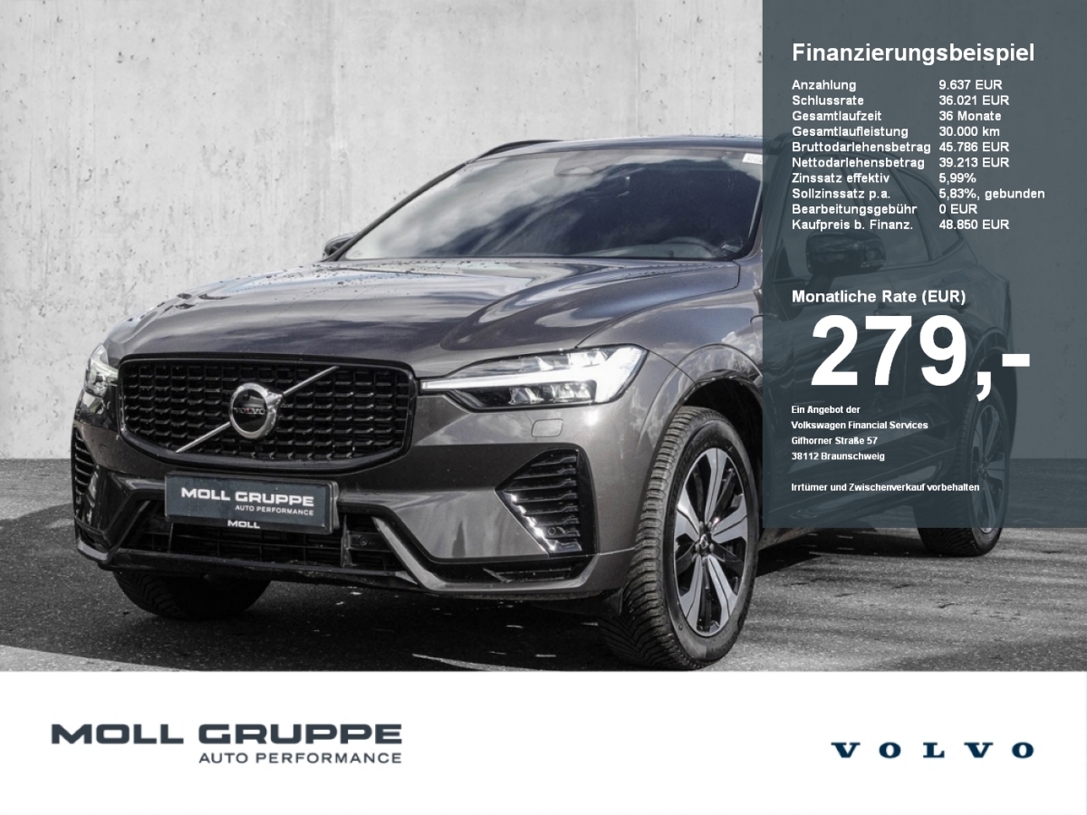 XC60 T8 AWD Plus Dark ACC EL.HECK KEYLESS PDC