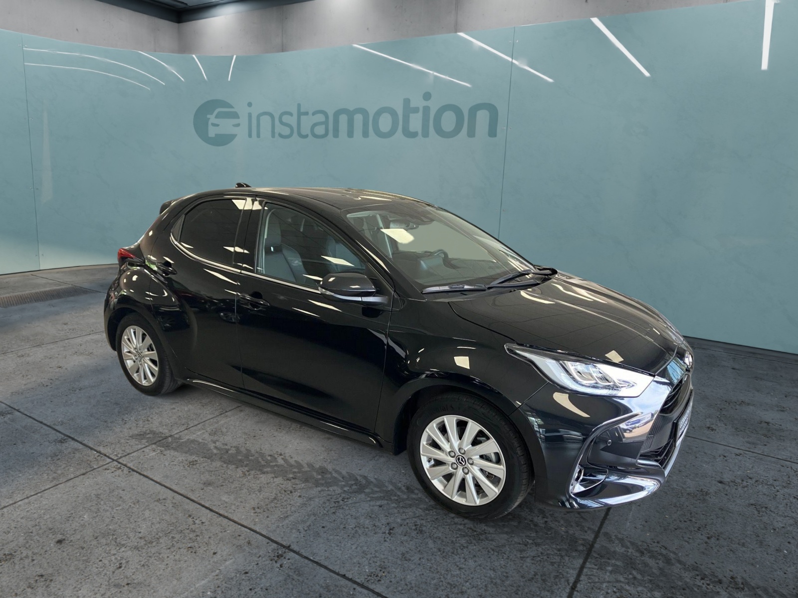 Mazda 2 Hybrid Select--