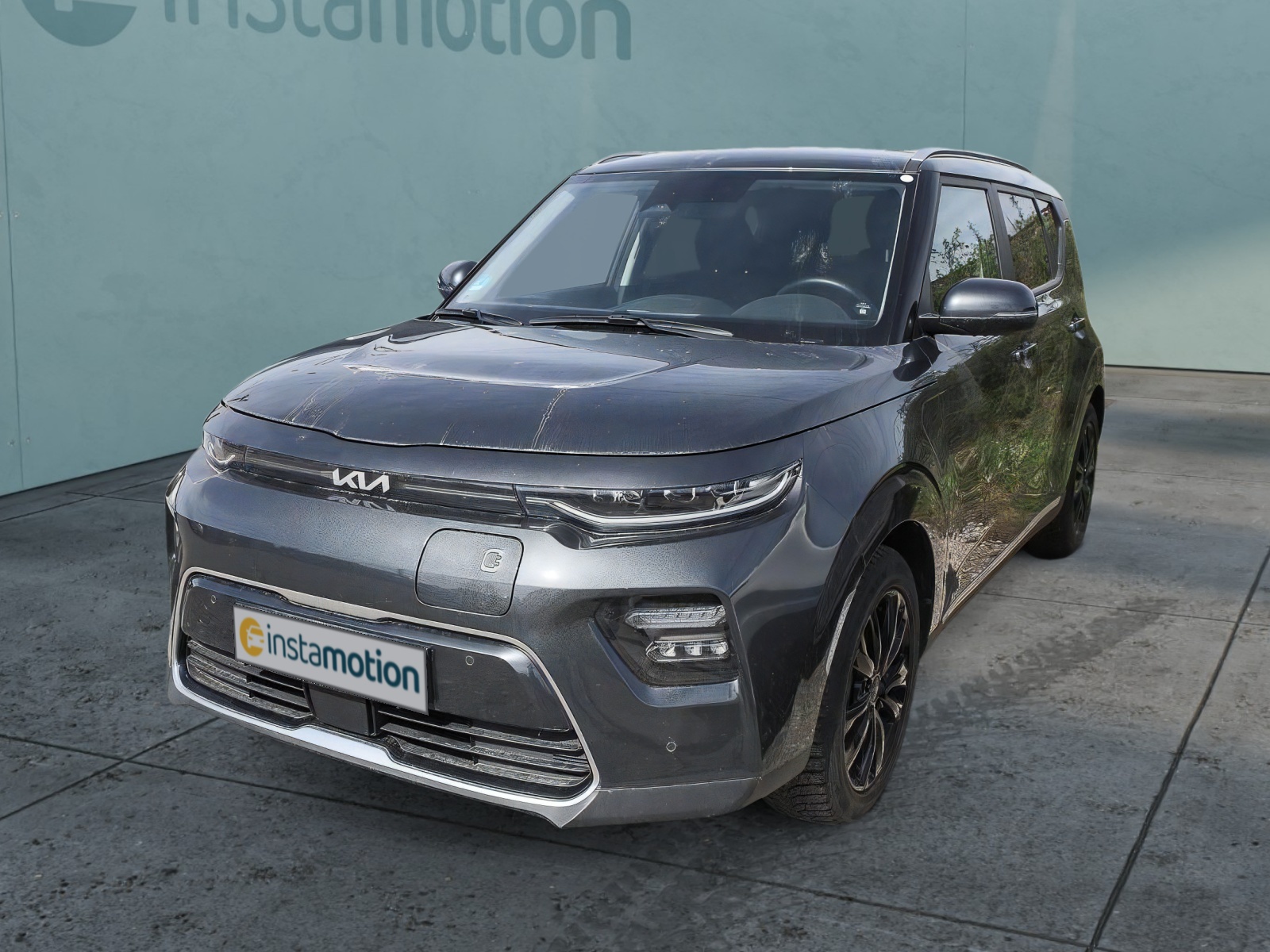 Soul 64 kWh Vision Tech-Paket 3-Phasen Wärmepu 