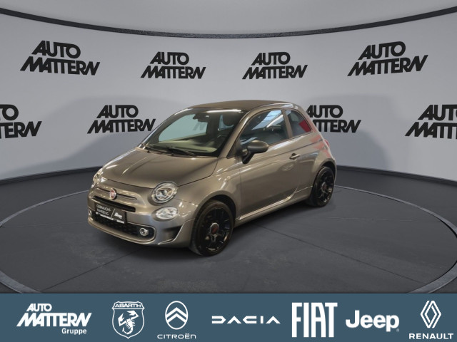 500C 1.2 8V SPORT WR, Navi,TFT, Licht-Regensensor.