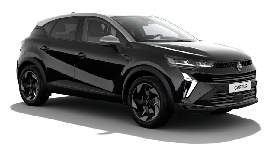 Captur Techno TCe 90
