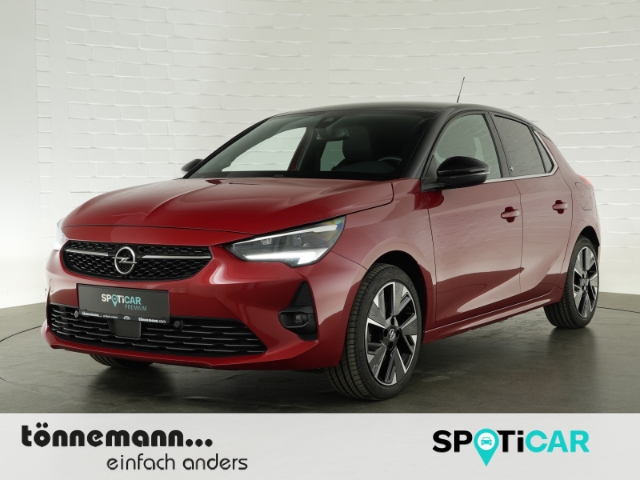 Opel Corsa-e F ULTIMATE 50kWh MATRIXLICHT SITZ WÄRMEPUMP
