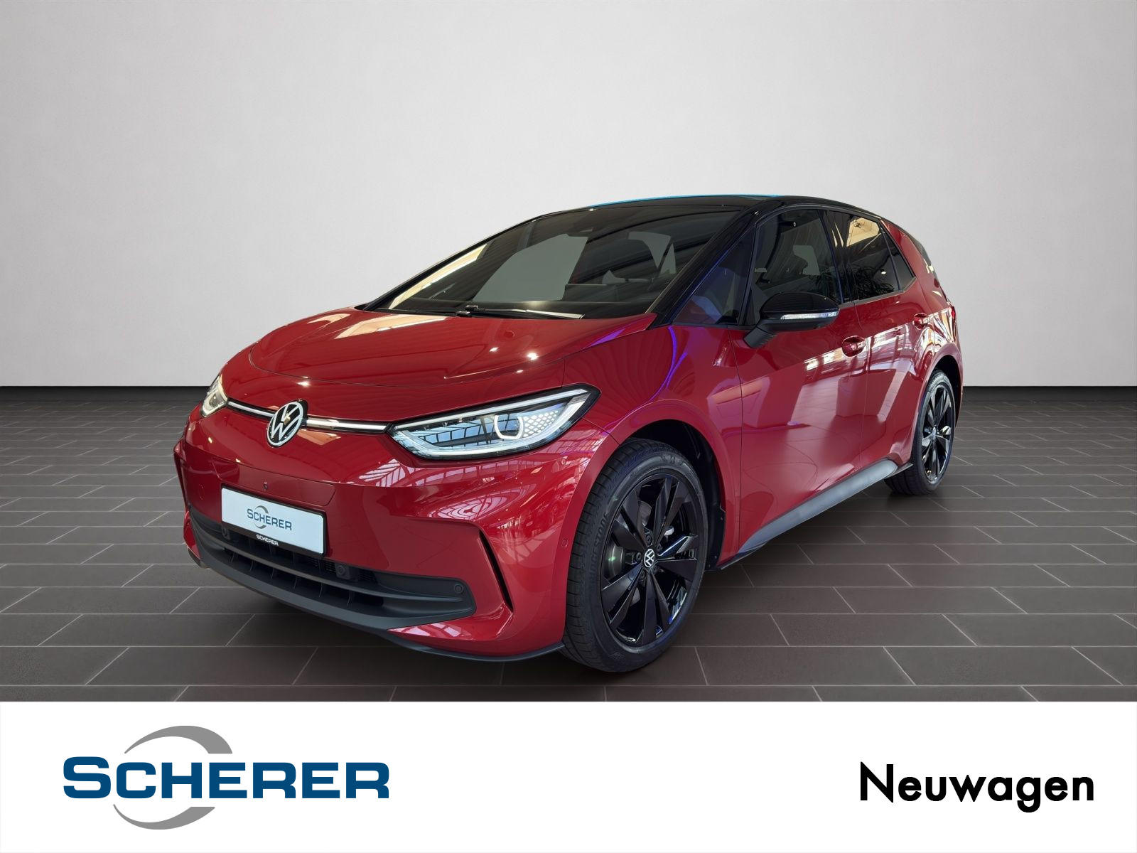 Volkswagen ID.3 Pro 204 Auto