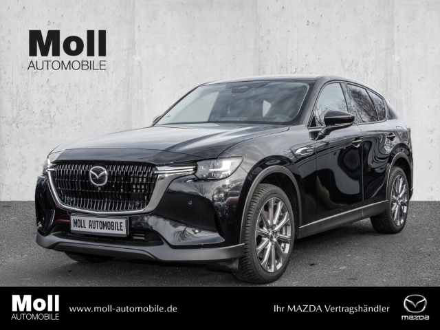 CX-60 e-SKYACTIV PHEV EXCLUSIVE-LINE CON-P DRI-P LEDER