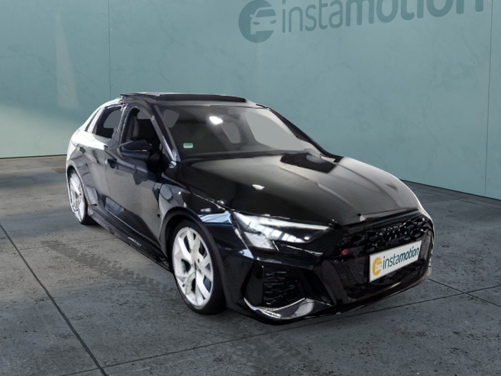 Audi RS3 Sportback qu S-tro