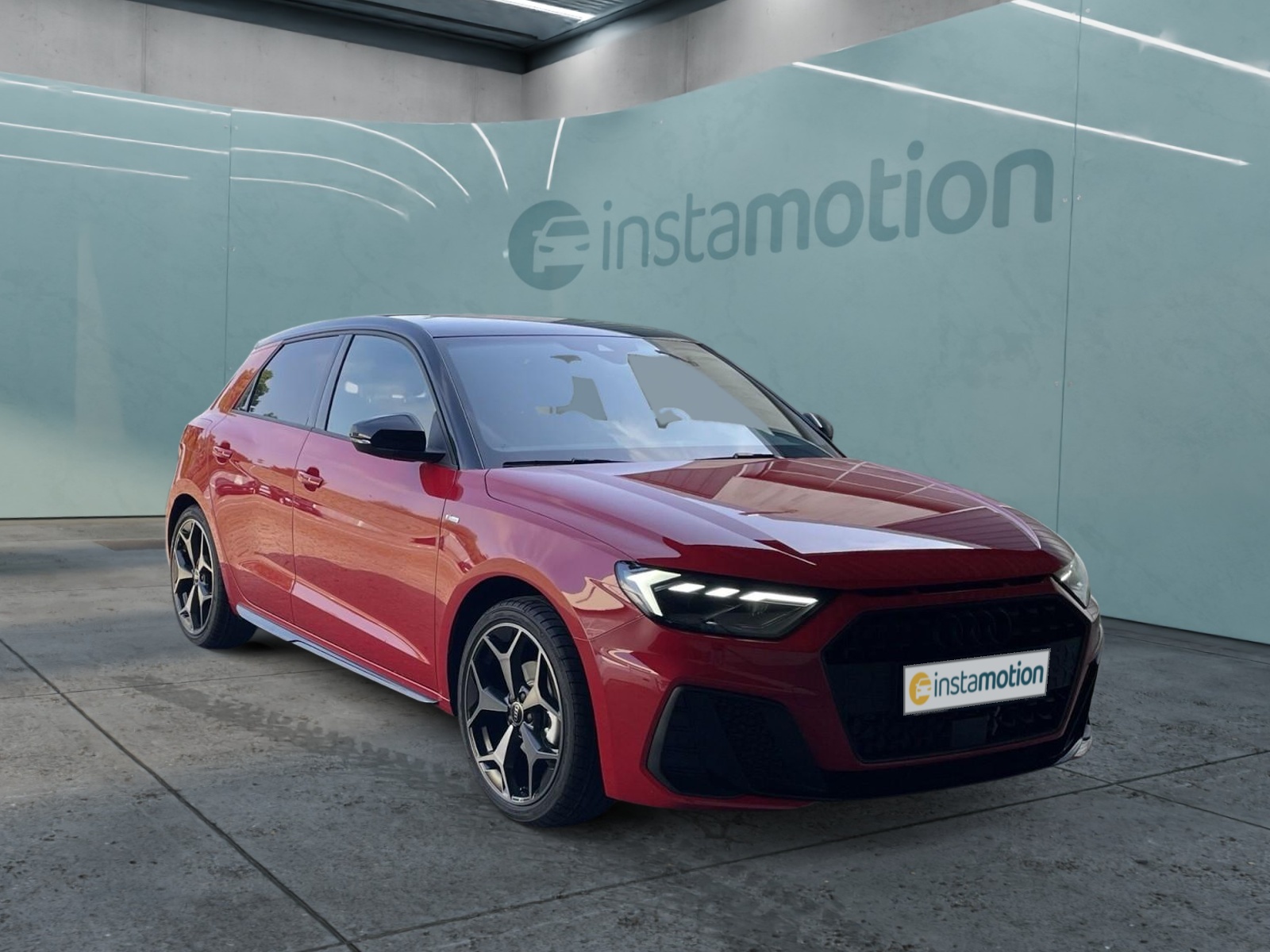 A1 Sportback 1.0 TFSI S line++Aut.++Sitzheizung++Rückfahr++