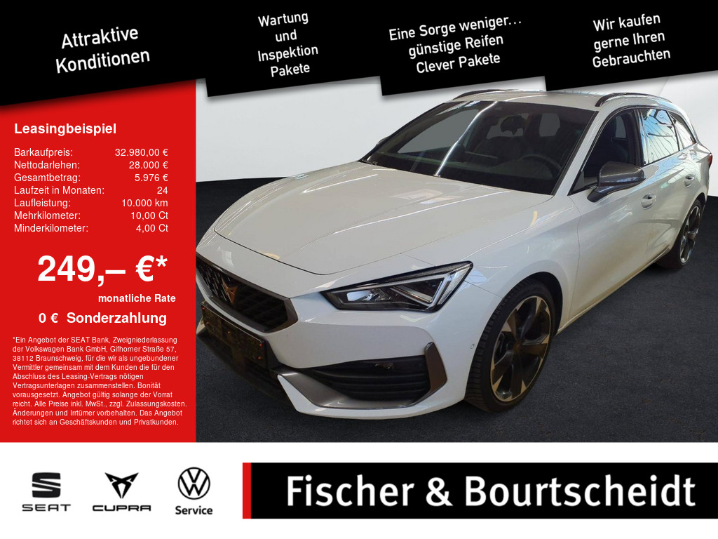 Leon Sportstourer 1.5 TSI