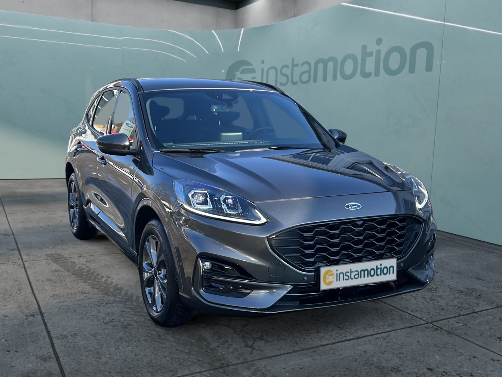 Ford Kuga Plug-In Hybrid ST-Line