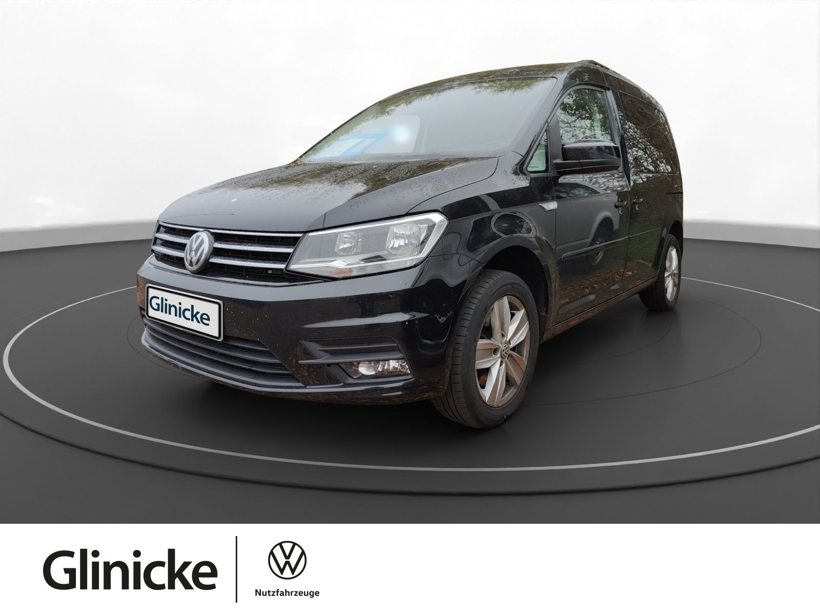 Volkswagen Caddy 1.4 TSI Kombi 