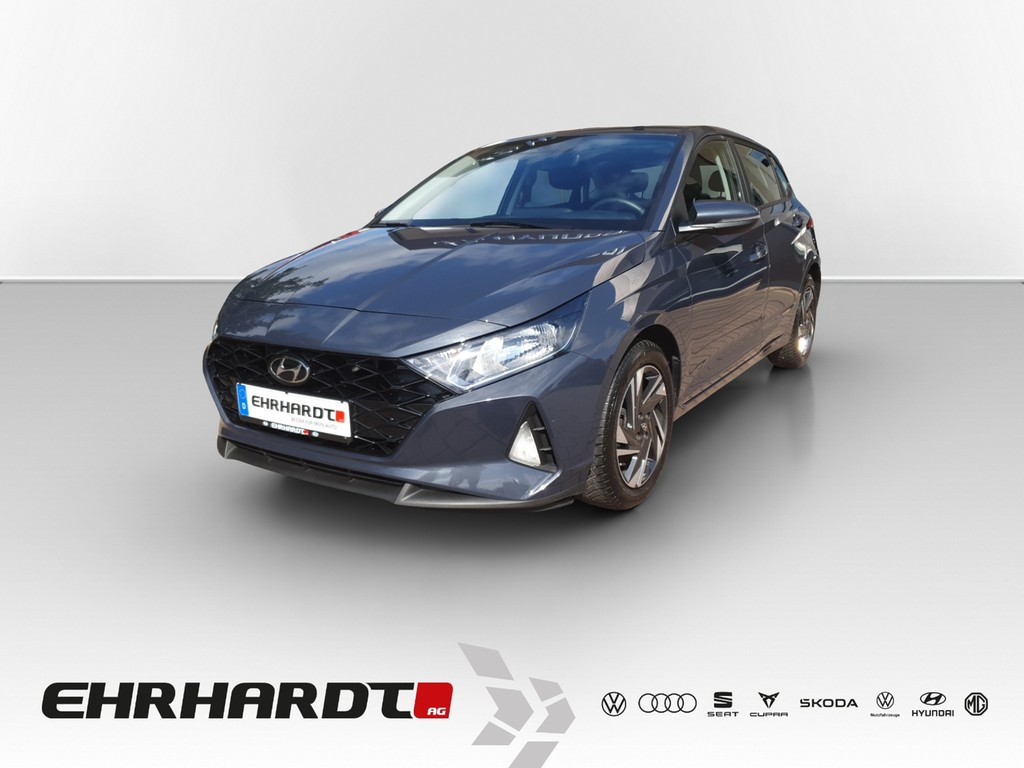 Hyundai i20 1.0 T-GDI Trend Android ALLWETTER