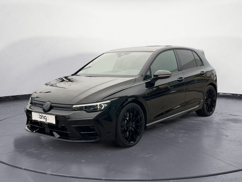 Golf R 2,0l TSI 4MOTION Black EDITION 7-Gang-DSG