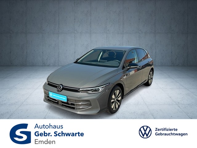 Golf VIII 2.0 TDI DSG Goal AHK+Navi+Kamera+Sitzhzg