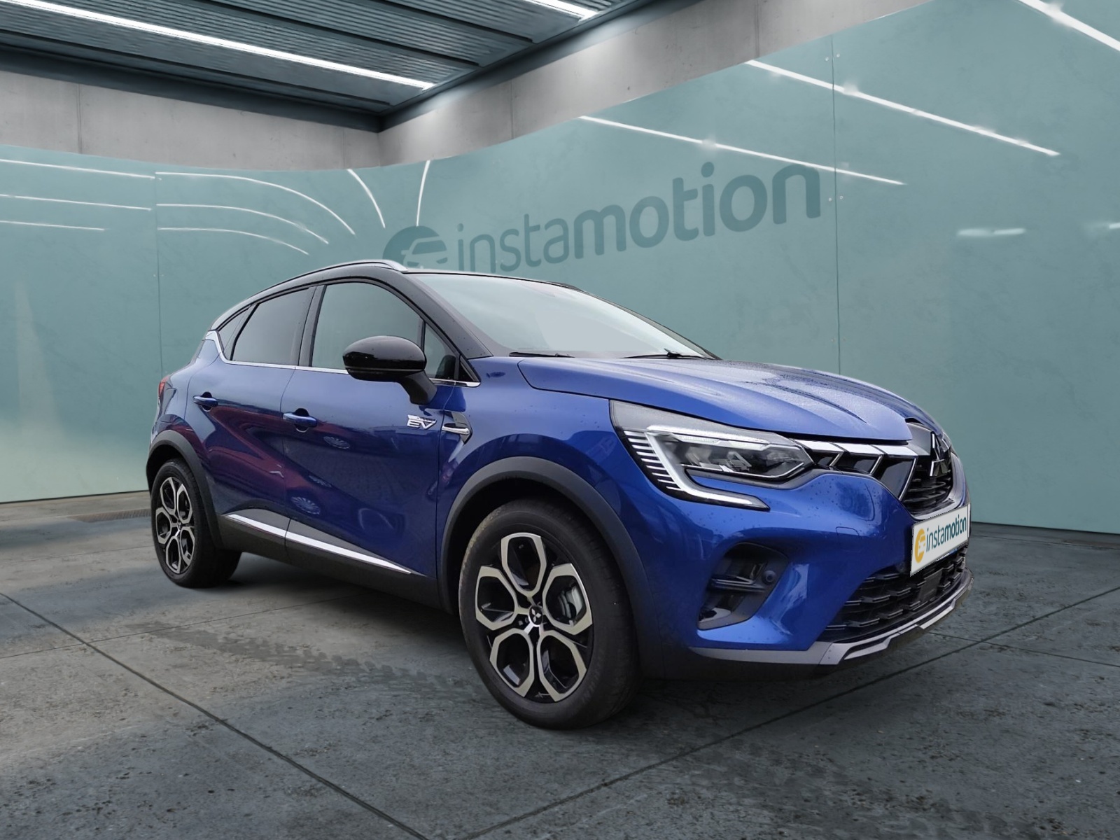 ASX Hybrid Intro Edition 1.6 *LED*NAVI*CARPLAY*