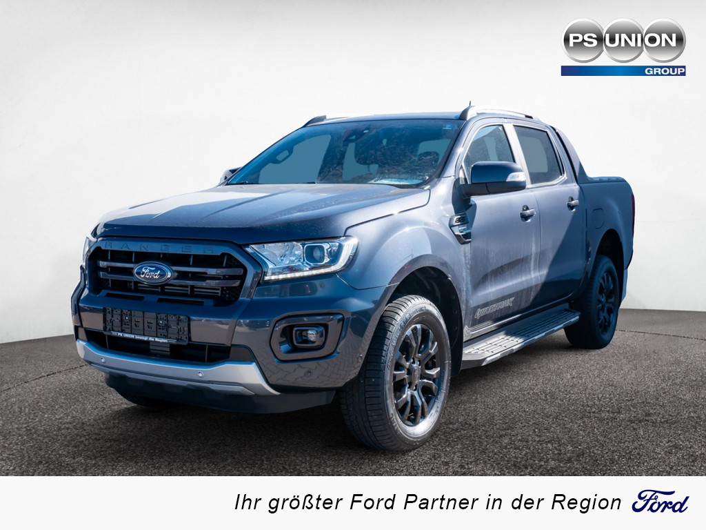 Ford Ranger DoKa Wildtrak