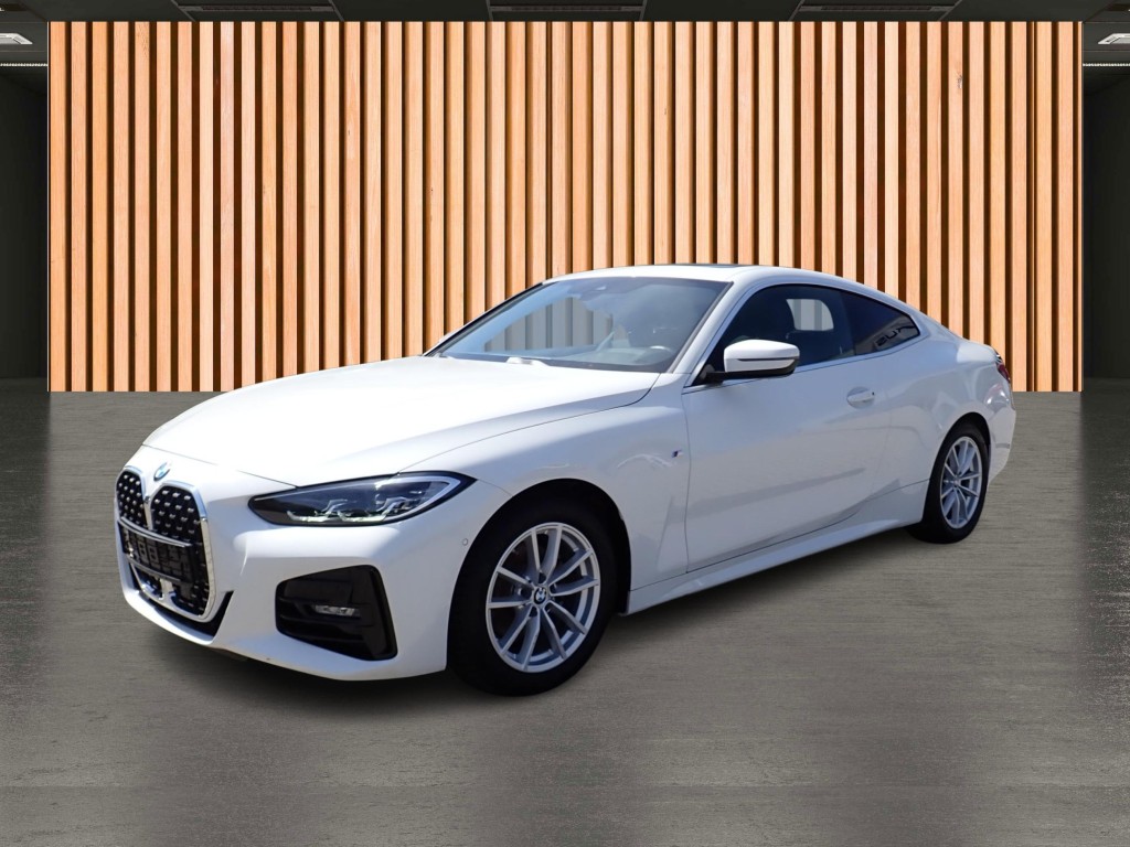 420 i M Sport*UPE 63.010*ACC*Glasdach*Kamera*AHK