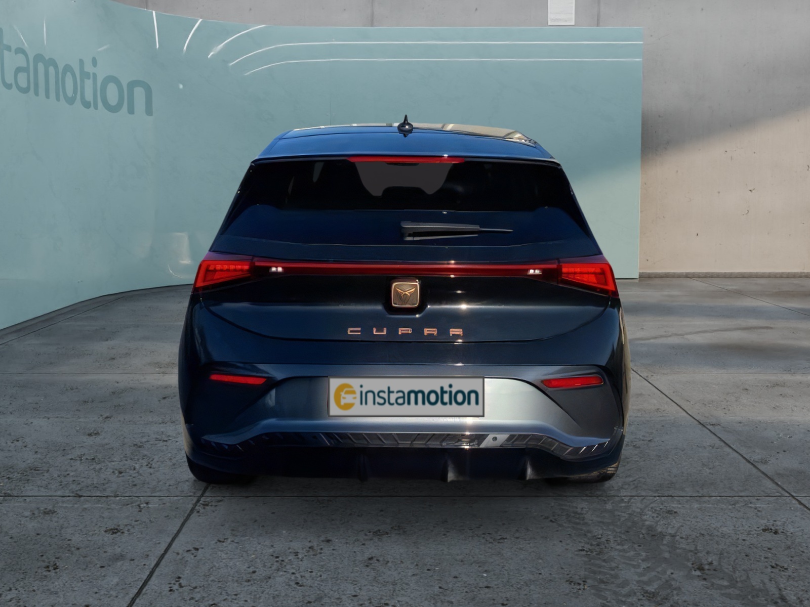 CUPRA Born h eat Pump