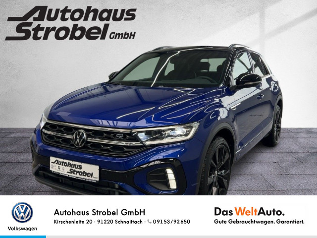 Volkswagen T-Roc 1.5 TSI 