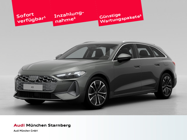 Audi A5 Avant e-hybrid quattro