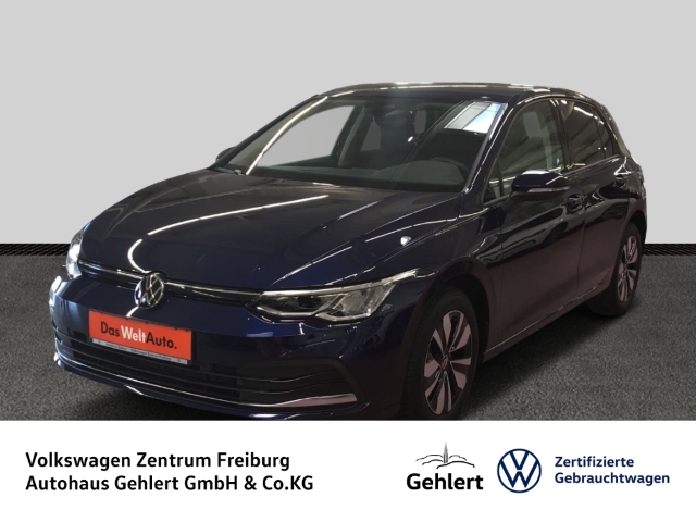 Volkswagen Golf 1.5 TSI Move digitales