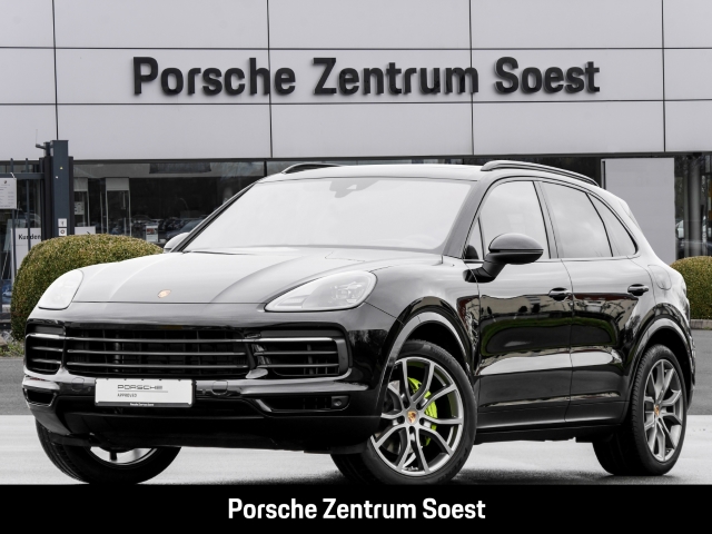 Porsche Cayenne E-Hybrid Platinum Edition 21