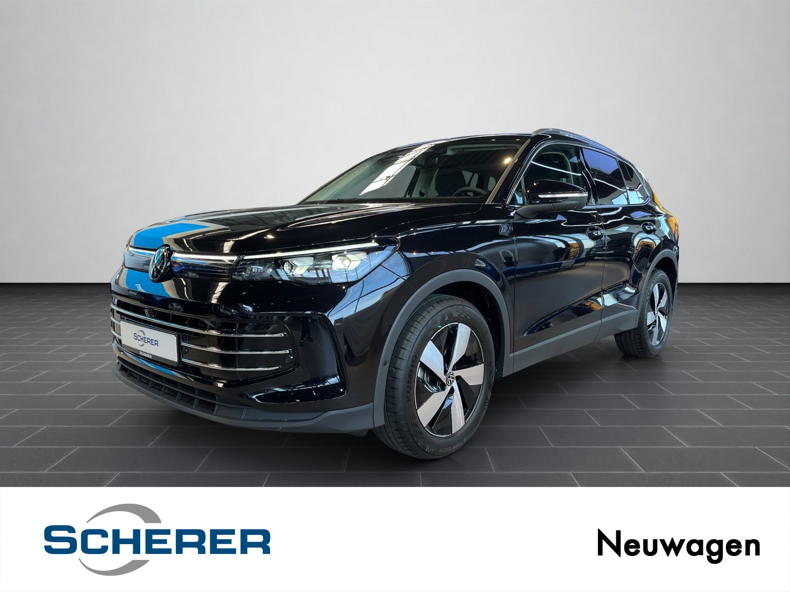 Tiguan Elegance 1,5 l eTSI OPF 110 kW (150 PS) 7-Gang-DSG