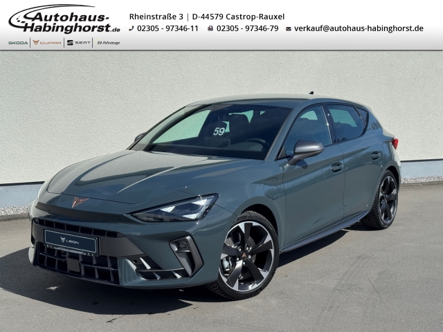 CUPRA Leon 1.5 FL e-HYBRID Sennheiser