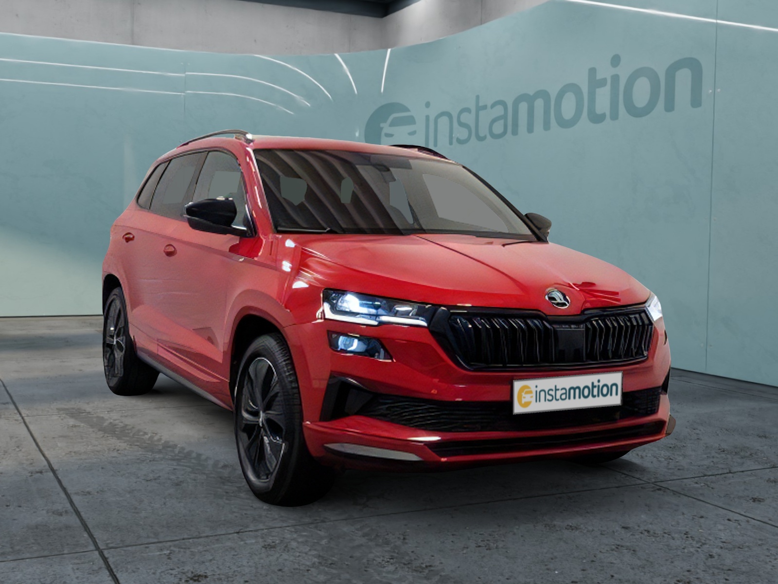 Skoda Karoq SportlinTSI