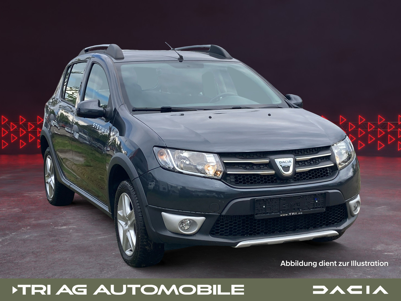 Dacia Sandero II Stepway Prestige TCe 90 Start & Stop