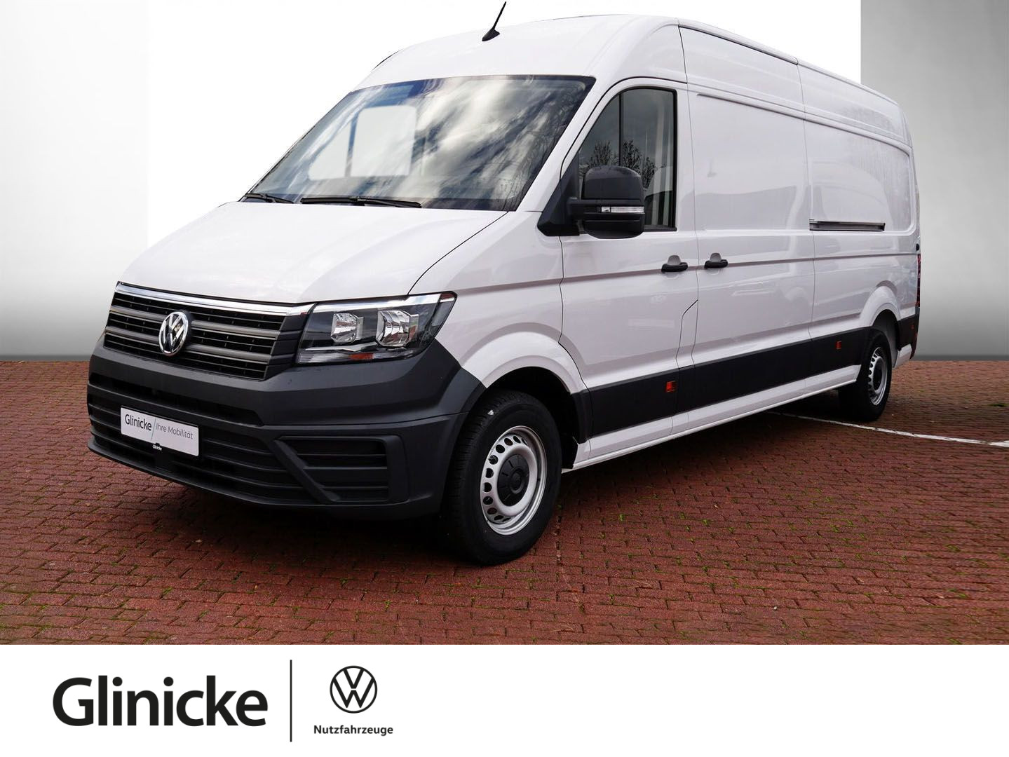Crafter Kasten 35 lang Hochdach 2.0TDI Rückfahrkamera