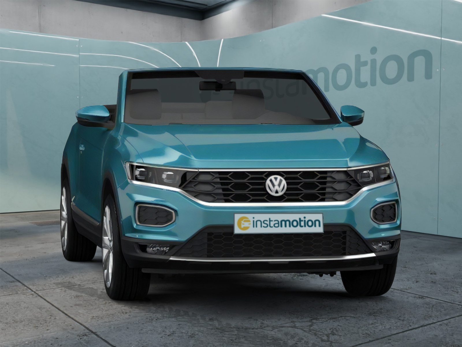 Volkswagen T-Roc Cabriolet 1.5 TSI Style