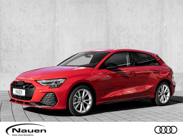 A3 35 TFSI Sportback S line *Leasing 349*