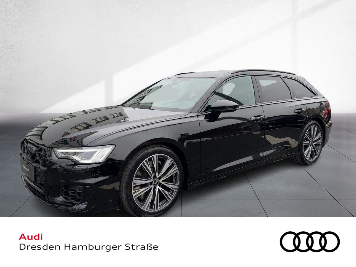 Audi S6 Avant TDI tiptro nic