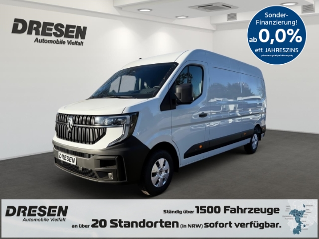 Master Kasten Extra L3H2 3,5t Blue dCi 150 *KAMERA,GJR,LED*