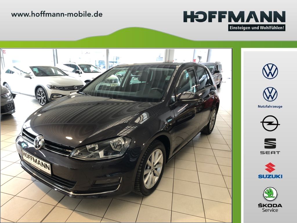 Golf 1.4 TSI CL STH mit FB,SH,Climatronic,GRA,