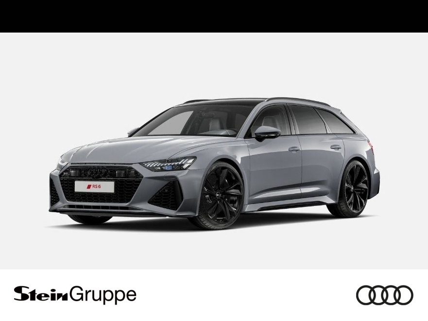 Audi RS6 Avant AGA