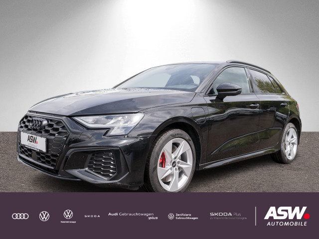 A3 Sportback Sline 45TFSI e Stronic LED RFK B&O