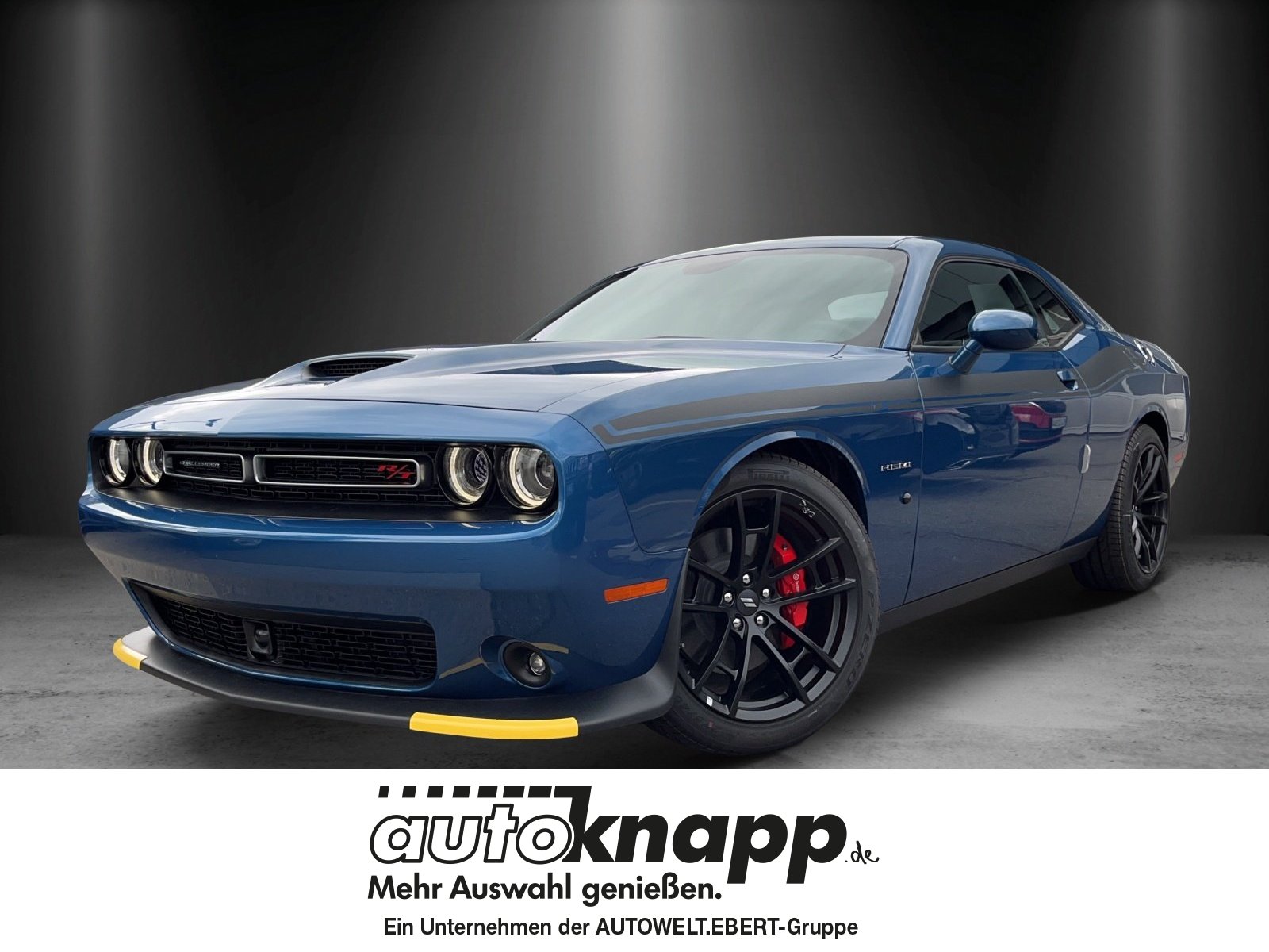 Challenger R/T 5.7L V8