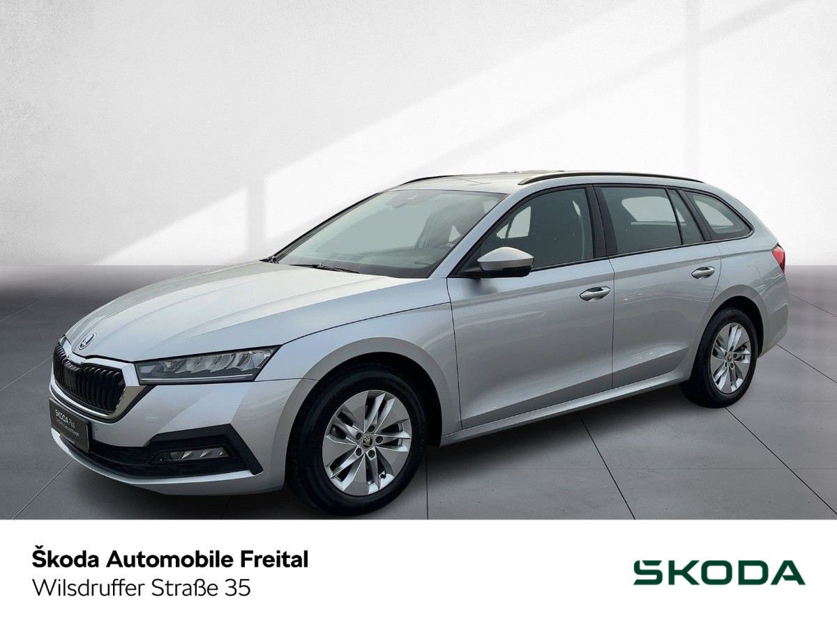 Skoda Octavia Combi Ambition
