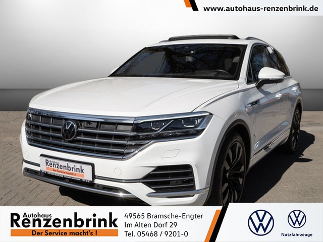 Volkswagen Touareg Elegance eHybrid