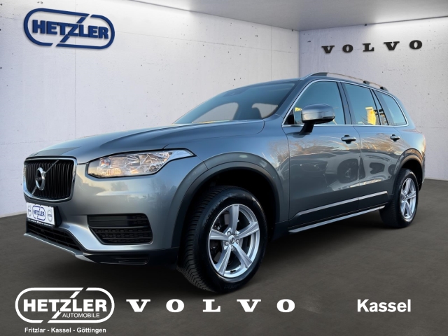 XC90 Kinetic AWD D5 Allrad Navi AHK-klappbar Klimaautom Regensensor