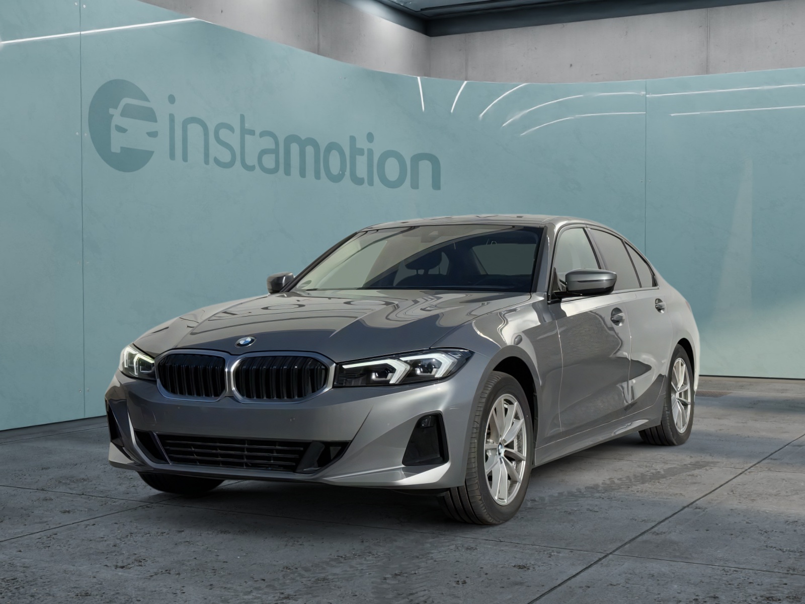 320 d xDrive Aut. / Live Cockpit /Facelift/1.Hnd