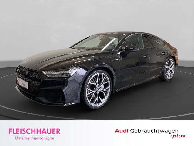 A7 Sportback 45 TFSI quattro Matrix HUD AHK B & O 360 Kamera